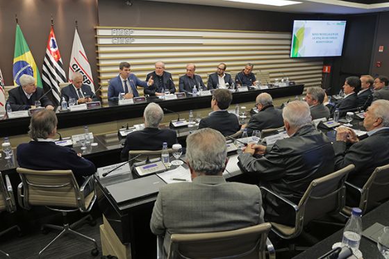 O exemplo de Goiás para acelerar a execução de obras públicas 