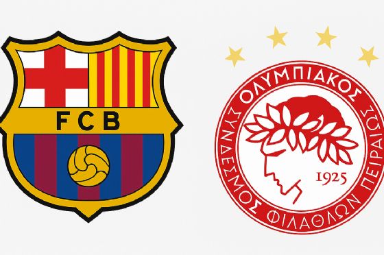 Onde assistir FC Barcelona x Olympiacos FC pela UEFA Champions League 2025/26