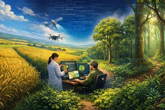 IA generativa acelera pesquisas e qualifica recomendações para o setor produtivo