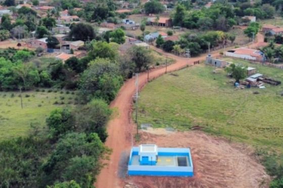 Novo sistema de esgoto transforma realidade do Bairro Planalto em Andradina