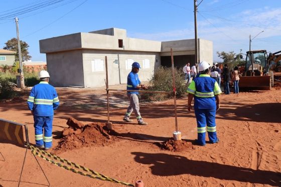 Sabesp investe R$ 13 milhões em redes de esgoto para atender mais 1.761 pessoas em Presidente Epitácio