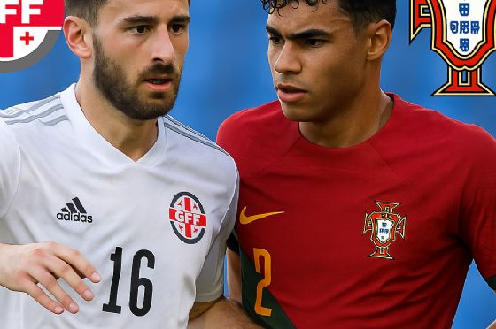 Onde assistir Geórgia sub-21 x Portugal sub-21 ao vivo – Eurocopa sub-21
