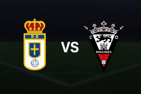 Onde assistir: Real-Oviedo x Mirandés - decisivo da final do playoff de acesso à La Liga