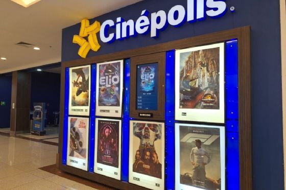 Cinépolis abre vagas de emprego em Três Lagoas (MS)