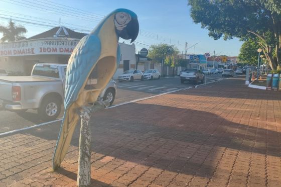 Orelhões temáticos de Castilho serão restauração para reforçar identidade turística da cidade