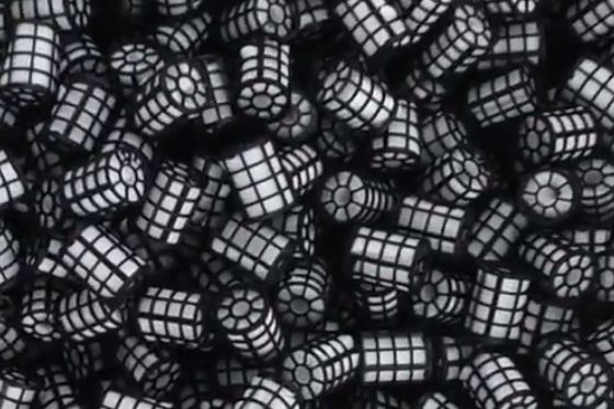 Sabesp reaproveita plástico dos hidrômetros antigos no tratamento de esgoto