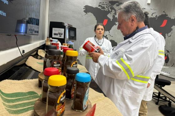 Nestle anuncia investimento de R$ 1 bilhao na fabrica de Araras e reforca papel estrategico da unidade