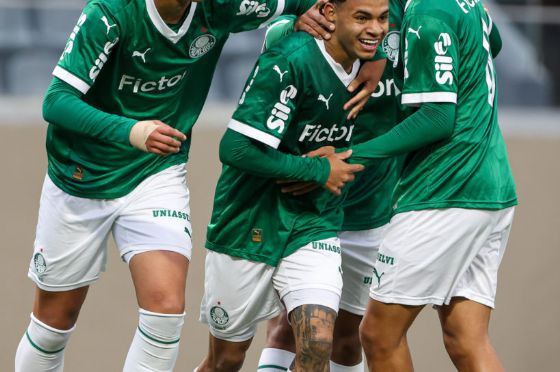 Palmeiras estreia contra o Real Bétis no Mundial de Clubes Sub-17 na Espanha