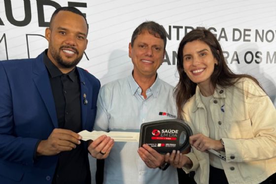 Parlamentares conquistam mais Saúde para Marília