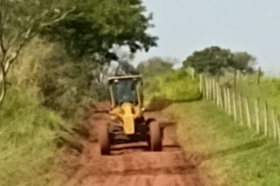 Patrolamento garante melhores condições no Timboré Jangada
