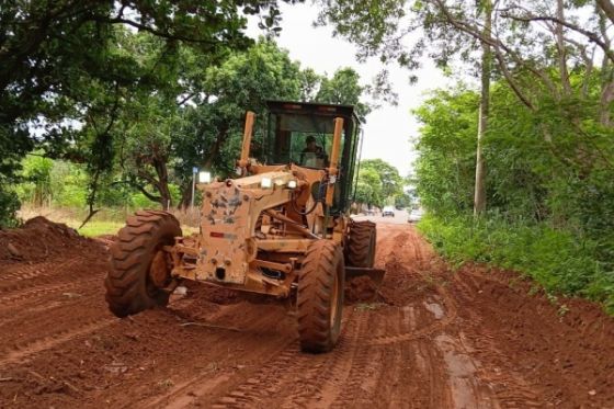 Patrolamento melhora condições de tráfego nas ruas do bairro Pereira Jordão