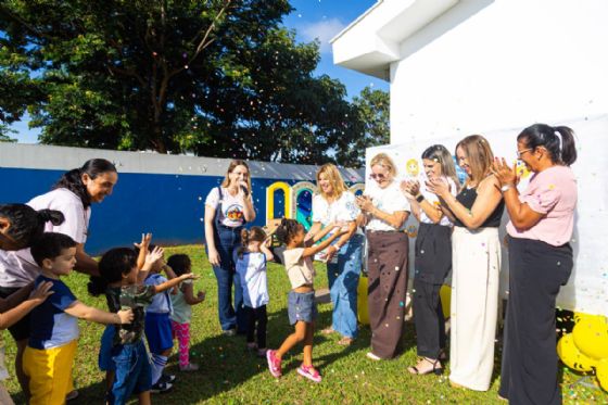Educação de Andradina lança projeto “Pluga e Despluga” para equilibrar tecnologia e vivências na infância