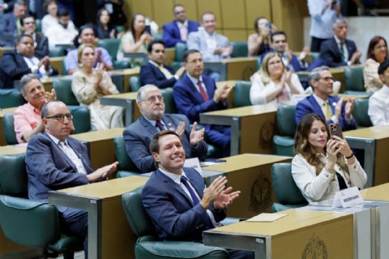 Por 100 anos na América do Sul, Alesp homenageia Igreja de Jesus Cristo dos Santos dos Últimos Dias