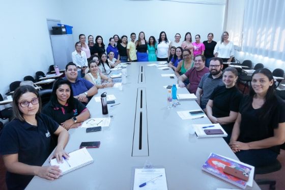 Posse do CMAS marca início de novo biênio em Andradina