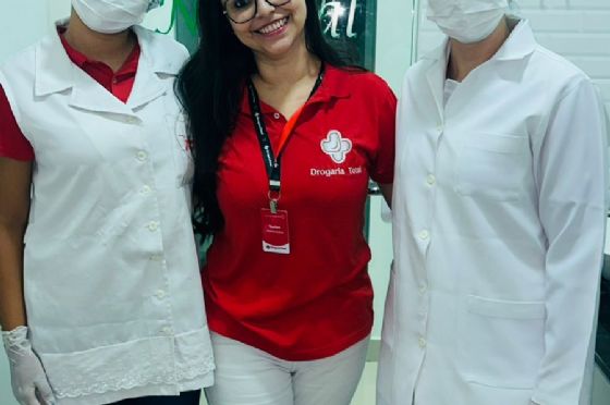 Farmácia Rodoviária em Andradina é Referência em Manipulação de Fórmulas