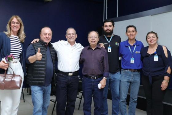 Andradina firma convênio para integrar o Portal Trampolim e ampliar oportunidades de emprego