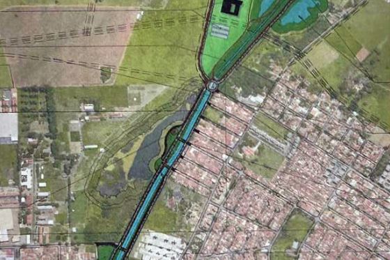 Prefeito de Araçatuba pede apoio do Governo do Estado para obras na cidade