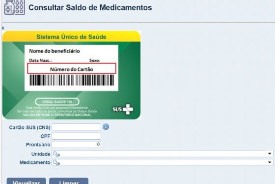 Prefeitura atualiza ferramenta online para checar disponibilidade de medicamentos nas farmácias municipais