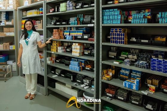 Prefeitura de Andradina anuncia novos horários das farmácias municipais
