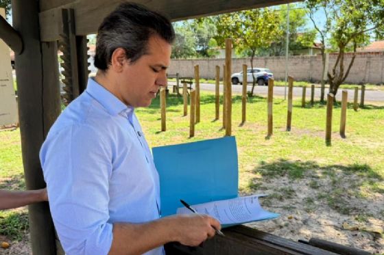 Prefeitura de Araçatuba autoriza mais de R$ 375 mil em obras de emendas impositivas nos bairros Águas Claras e Alvorada