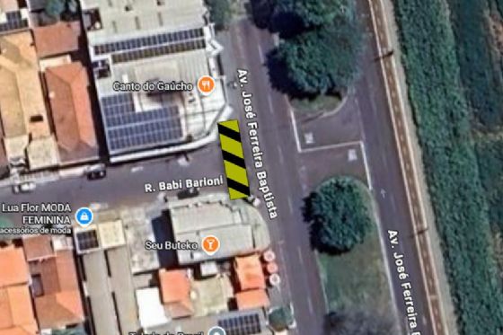 Prefeitura de Araçatuba constrói sarjetão no Bairro Ipanema