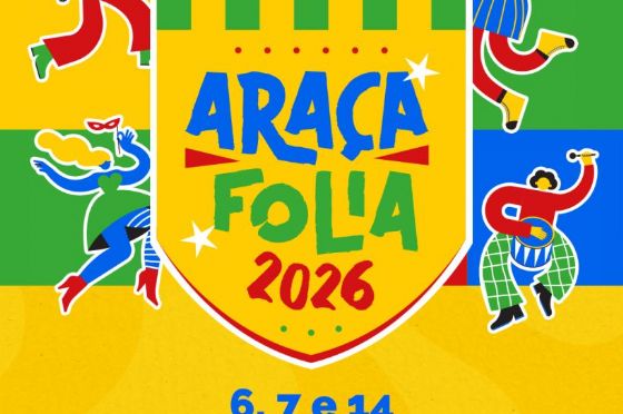 Prefeitura de Araçatuba define programação completa do Araçafolia 2026