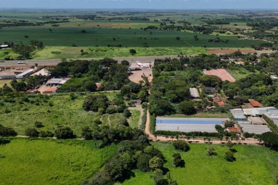 Prefeitura de Araçatuba inicia recuperação de antiga horta municipal nas Chácaras Recreio