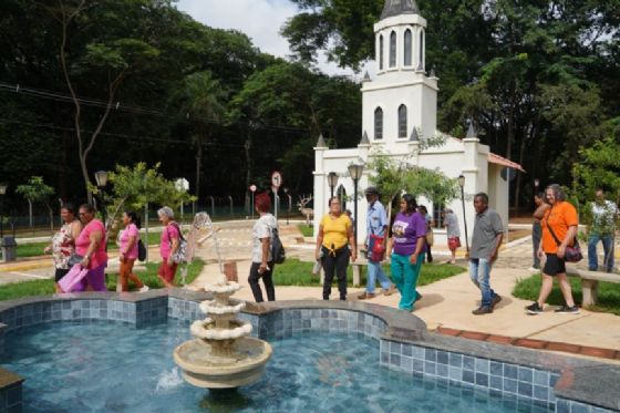 Prefeitura de Araçatuba promove atividades de convivência para idosos atendidos pela Secretaria de Assistência Social