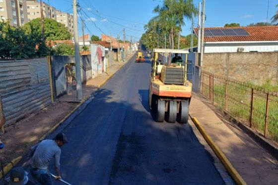 Araçatuba recupera 6 km de vias e tapa 20 mil buracos no primeiro semestre de 2025