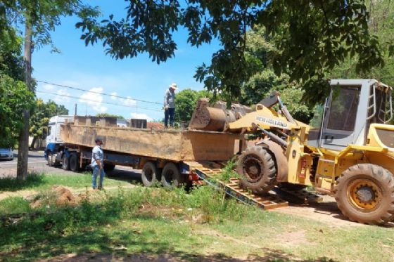 Prefeitura de Araçatuba vai desassorear a Lagoa do Miguelão