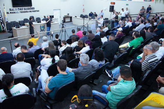 Prefeitura destaca impacto na segurança e desenvolvimento com duplicação da Integração