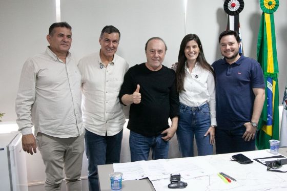 Deputados destinam quase R$ 1 milhão para Saúde e Educação de Andradina e manifestam apoio à volta do rodeio