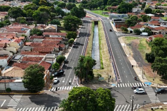 Primeiro trecho restaurado do prolongamento da Pompeu de Toledo é liberado para o trânsito