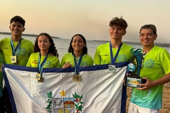 Programa Bolsa Atleta fortalece apoio ao esporte em Andradina