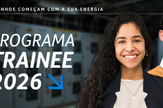 Eletrobras abre inscrições para Programa de Trainee 2026