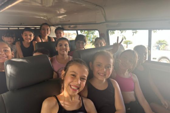 Andradina brilha em Festival Nacional de Dança com vitórias do Projeto Artetude