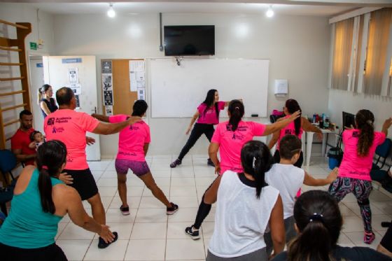 Projeto Bem Viver abre inscrições na Academia da Saúde em Três Lagoas