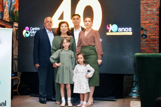 Centro Educacional de Andradina celebra 40 anos com lançamento de livro e vídeo institucional