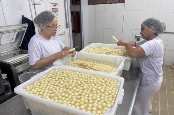 Queijos e ovos de Araçatuba já podem ser vendidos para o Brasil inteiro