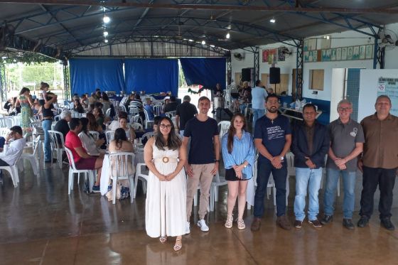 Engenheiros, arquitetos e agrônomos fortalecem integração regional em evento em Andradina