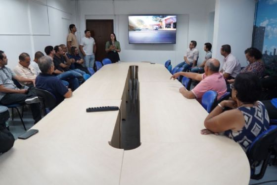 Prefeitura de Araçatuba propõe mudanças no trânsito no viaduto da Aguapeí, sob a Rondon