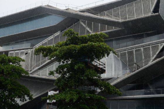 Rio adia inauguração parcial da sede do Museu da Imagem e do Som