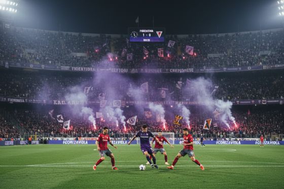 Fiorentina x Cremonese ao vivo: onde assistir ao jogo do Campeonato Italiano neste domingo (04/01)