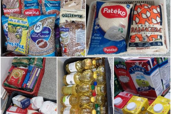 Santa Casa de Penápolis recebe alimentos arrecadados durante 3º Festival do Bem