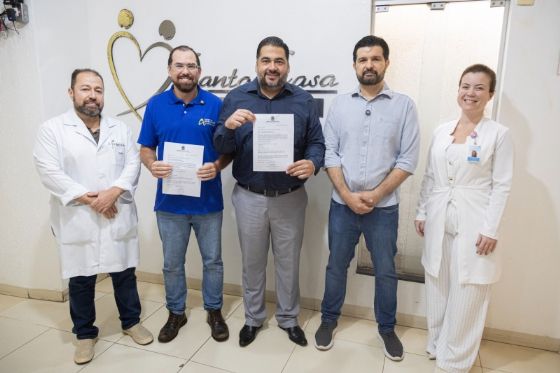 Santa Casa destaca importância de emenda do vereador Marcel para UTI