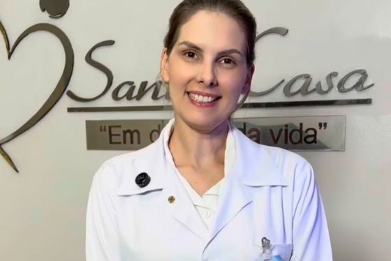 Santa Casa utiliza sistema de prontuário eletrônico para pacientes