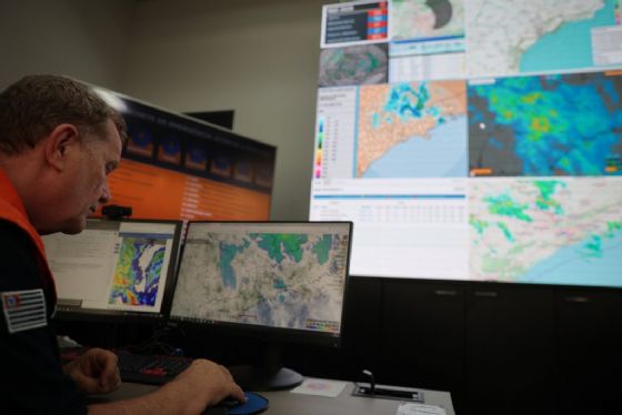 São Paulo investe R$ 110 milhões em oito novos radares meteorológicos para ampliar alertas de tempestades