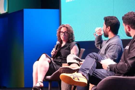 São Paulo na SXSW: ‘Brasil pode liderar o futuro e SP é o epicentro dessa inovação’, diz futurista Amy Webb na SP House