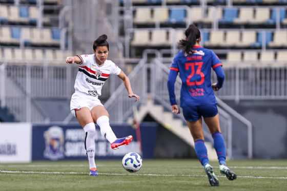 São Paulo x Internacional pelo Brasileirão Feminino: onde assistir e prováveis escalações