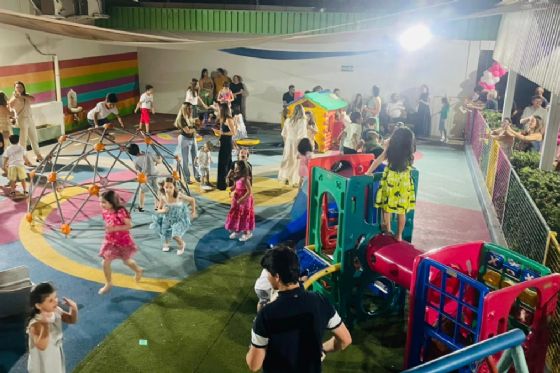 Sarau Literário 2025 encanta público no Centro Educacional de Andradina